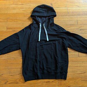 Buffalo David Bitton // Women's Pullover Hoodie // Black // L